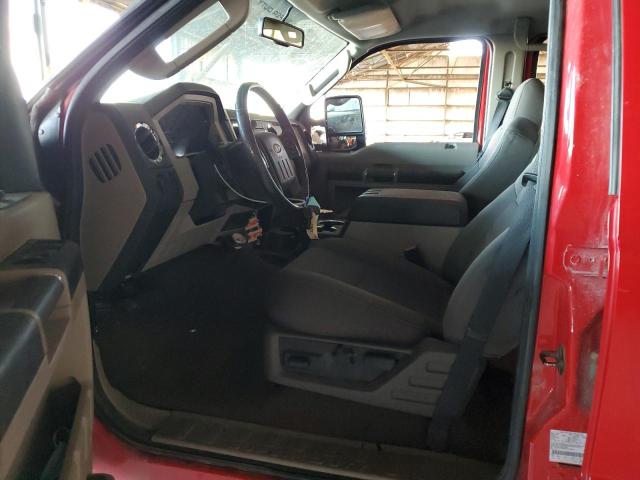 Photo 5 from auction – 2010 FORD F250 SUPER with VIN 1FTSW2BR8AEA73698