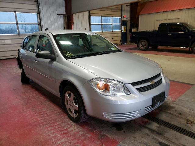 Photo 1 from auction – 2008 CHEVROLET COBALT LS with VIN 1G1AK58F487130959