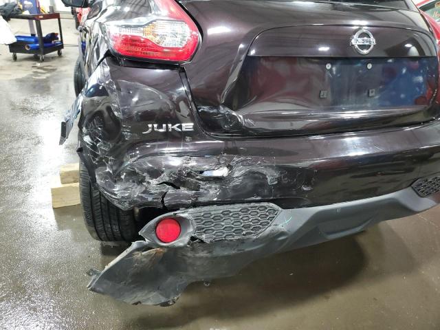 Photo 9 from auction – 2015 NISSAN JUKE S with VIN JN8AF5MV5FT552627