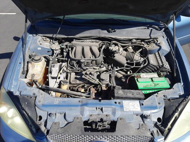 Photo 7 from auction – 2005 FORD TAURUS SE with VIN 1FAFP53245A164116