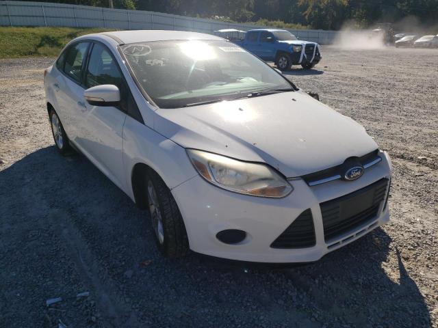 FORD FOCUS 2014 with VIN 1FADP3F27EL172769 - Photo from auction