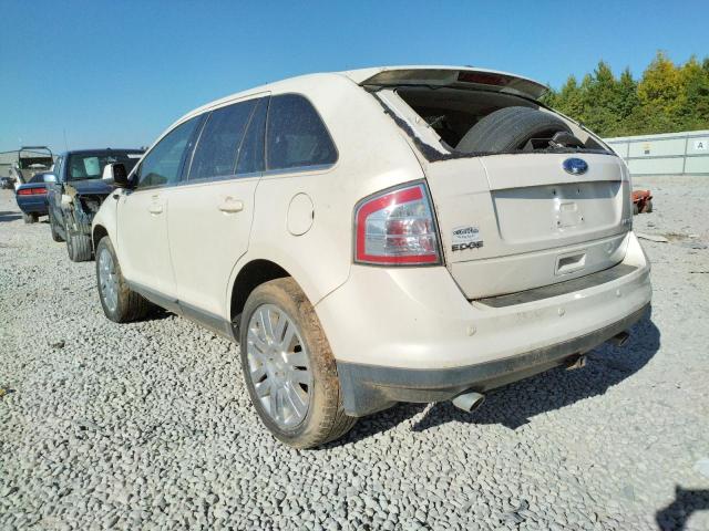 Photo 3 from auction – 2008 FORD EDGE with VIN 2FMDK39C08BA99239