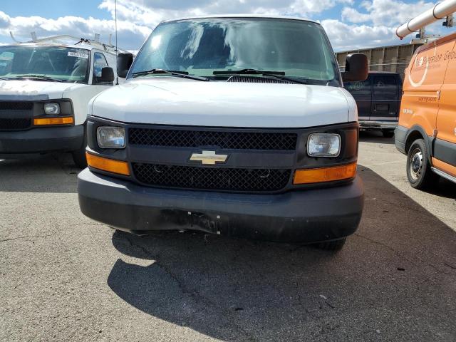 Photo 9 from auction – 2014 CHEVROLET EXPRESS G2 with VIN 1GCWGGCA8E1158087