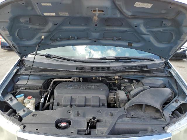Photo 7 from auction – 2011 HONDA ODYSSEY EX with VIN 5FNRL5H4XBB074436