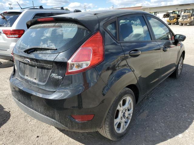 Photo 4 from auction – 2014 FORD FIESTA SE with VIN 3FADP4EJ9EM102607