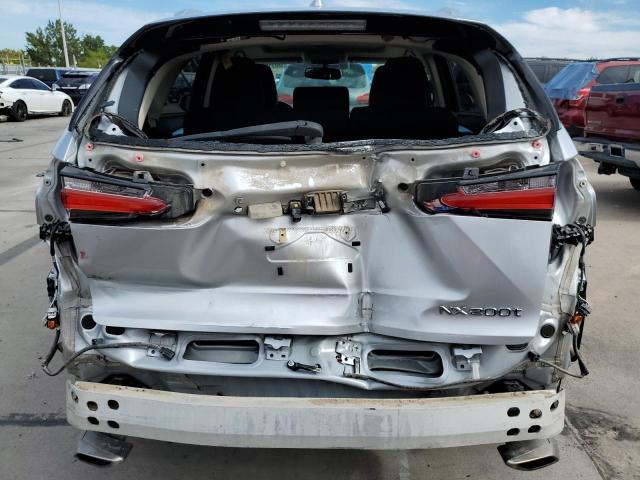 Photo 9 from auction – 2017 LEXUS NX 200T BA with VIN JTJBARBZ2H2123172