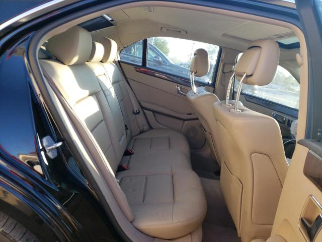 Photo 6 from auction – 2010 MERCEDES-BENZ E 350 4MAT with VIN WDDHF8HB2AA250203
