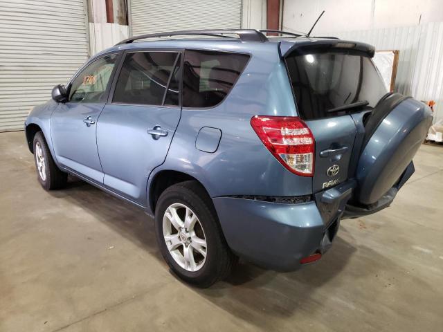 Photo 3 from auction – 2011 TOYOTA RAV4 with VIN 2T3ZF4DV0BW074875
