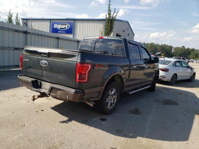 Photo 4 from auction – 2015 FORD F150 SUPER with VIN 1FTEW1EP2FFB19996
