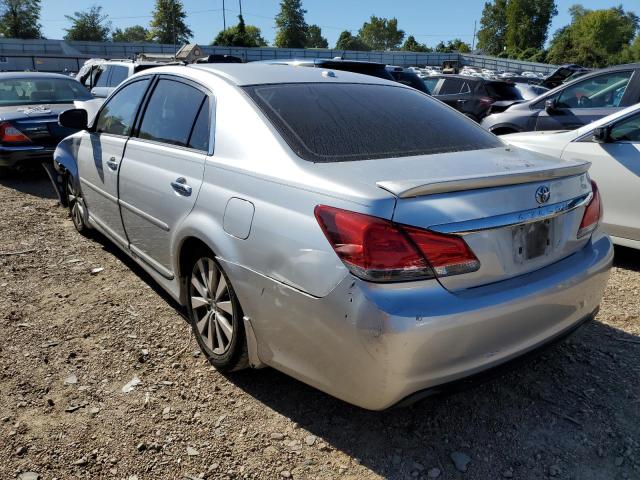 Foto 3 de la subasta – 2011 TOYOTA AVALON BAS con VIN 4T1BK3DB2BU372057