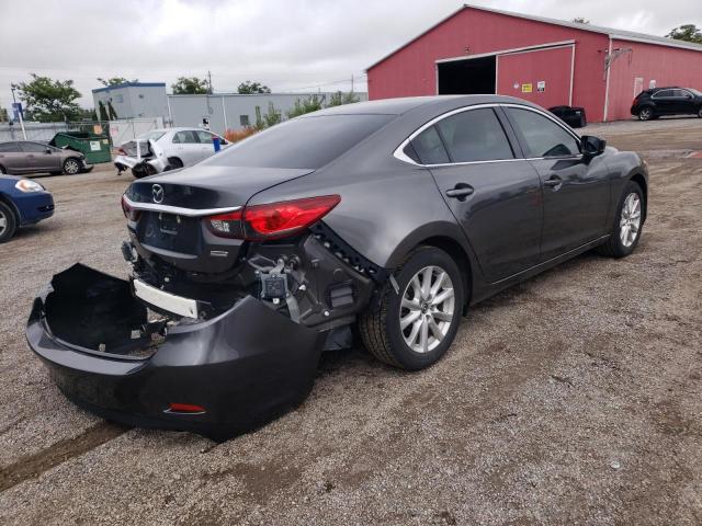 Photo 4 from auction – 2017 MAZDA 6 TOURING with VIN JM1GL1V5XH1147643