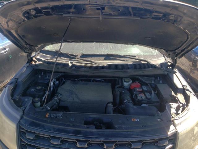 Photo 7 from auction – 2016 FORD EXPLORER S with VIN 1FM5K8GT6GGA55077