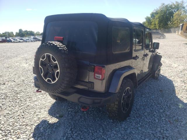 Photo 4 from auction – 2016 JEEP WRANGLER U with VIN 1C4HJWFG7GL311733