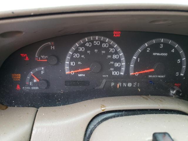 Photo 8 from auction – 2003 FORD F150 SUPER with VIN 1FTRW07L63KD97969