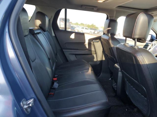 Photo 6 from auction – 2011 GMC TERRAIN with VIN 2CTFLVEC9B6356527