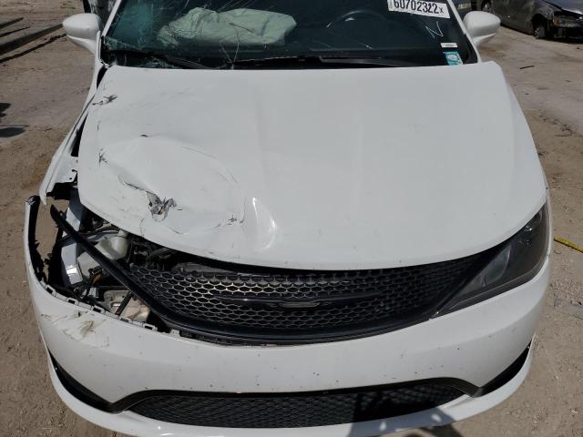 Photo 7 from auction – 2020 CHRYSLER PACIFICA T with VIN 2C4RC1FG0LR150404