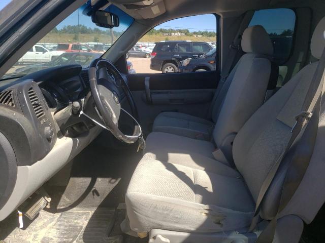 Photo 5 from auction – 2007 CHEVROLET SILVERADO with VIN 2GCEC19J871628028