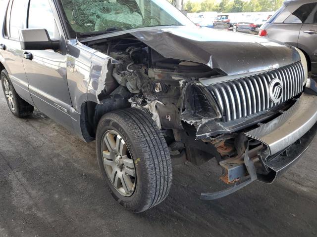 Photo 9 from auction – 2007 MERCURY MOUNTAINEE with VIN 4M2EU48827UJ00173