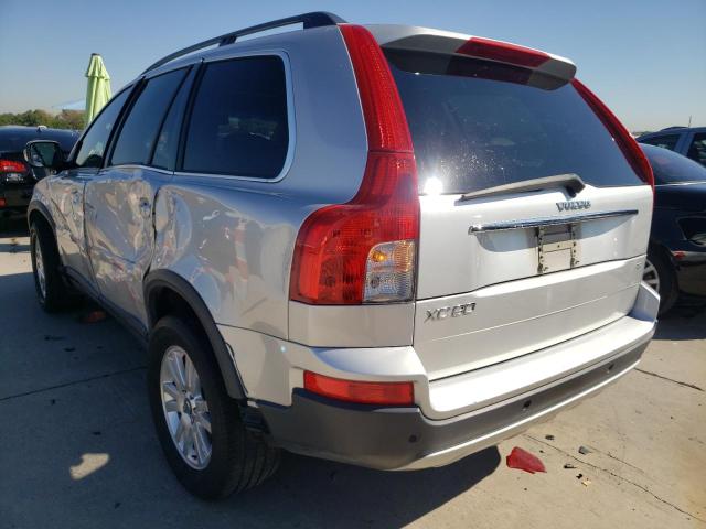 Photo 3 from auction – 2008 VOLVO XC90 3.2 with VIN YV4CN982X81469222