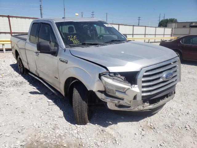 Photo 9 from auction – 2015 FORD F150 SUPER with VIN 1FTEX1CP7FFA70956