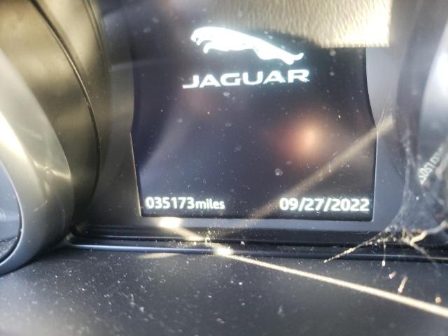 Photo 8 from auction – 2019 JAGUAR F-PACE PRE with VIN SADCJ2FX7KA365190
