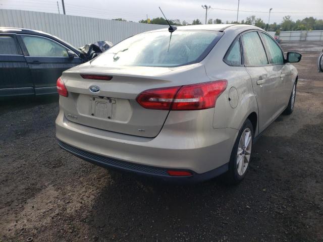 Photo 4 from auction – 2015 FORD FOCUS SE with VIN 1FADP3F2XFL303940