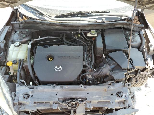 Photo 7 from auction – 2010 MAZDA 3 S with VIN JM1BL1H62A1124930