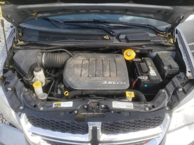 Photo 7 from auction – 2014 DODGE GRAND CARA with VIN 2C4RDGBG1ER174221