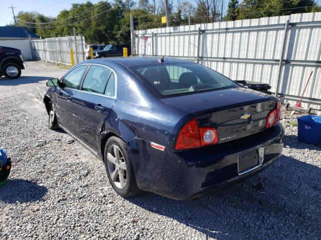 Photo 3 from auction – 2011 CHEVROLET MALIBU 1LT with VIN 1G1ZC5E12BF309524