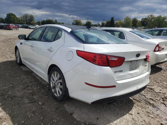 Photo 3 from auction – 2015 KIA OPTIMA EX with VIN 5XXGN4A74FG460952