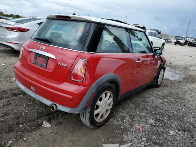 Photo 4 from auction – 2003 MINI COOPER with VIN WMWRC33473TE16662