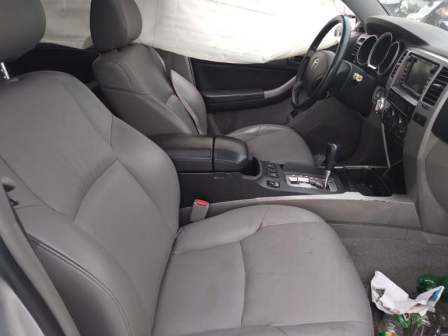 Photo 5 from auction – 2008 TOYOTA 4RUNNER LI with VIN JTEBT17R98K006532