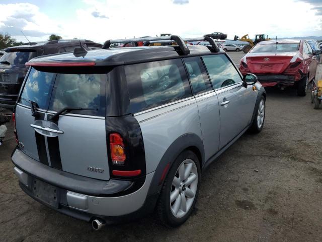 Photo 4 from auction – 2009 MINI COOPER CLU with VIN WMWML33529TP98074