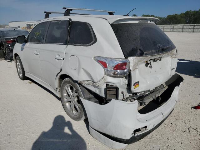 Photo 3 from auction – 2014 MITSUBISHI OUTLANDER with VIN JA4AD3A30EZ008986
