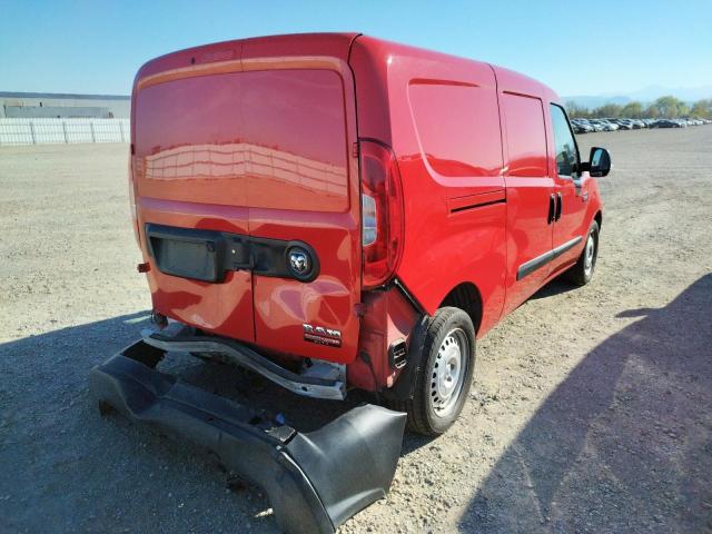 Photo 4 from auction – 2017 RAM PROMASTER with VIN ZFBERFABXH6H21374