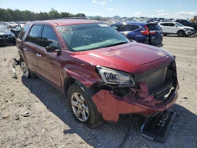 GMC ACADIA SLE 2015 with VIN 1GKKRPKD3FJ164017 - Photo from auction