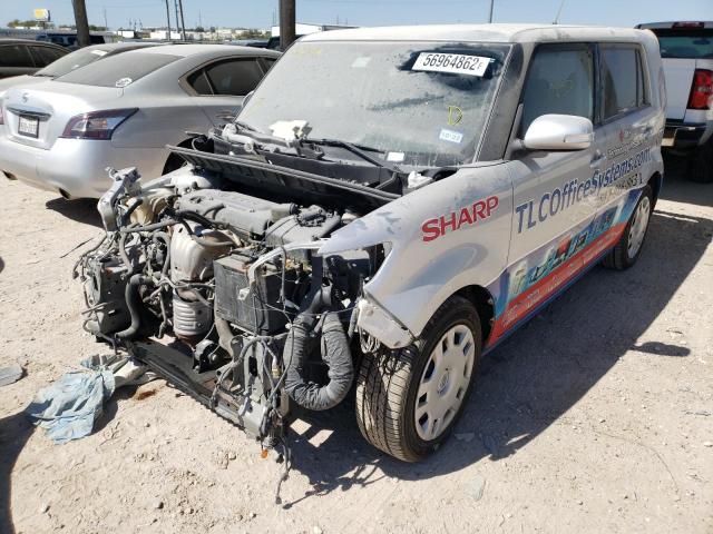 Photo 2 from auction – 2014 TOYOTA SCION XB with VIN JTLZE4FEXEJ062644