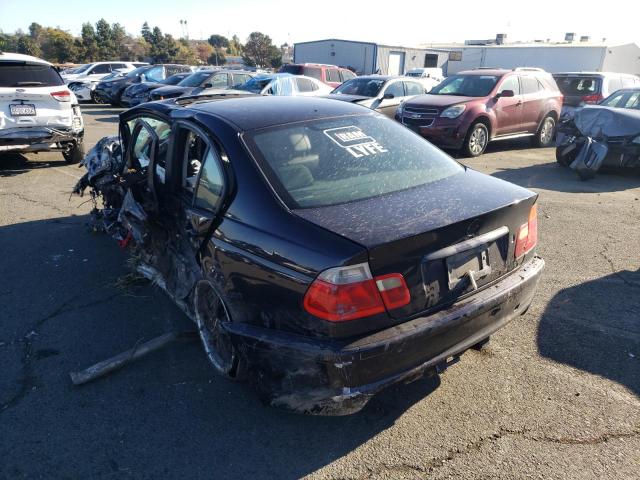 Foto 3 de la subasta – 2000 BMW 328 I con VIN WBAAM5331YEJ40811