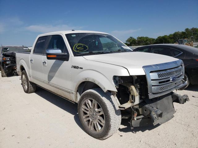 FORD F150 SUPER 2014 with VIN 1FTFW1CFXEFA62069 - Photo from auction