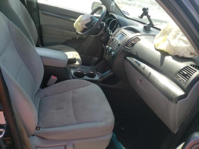 Photo 5 from auction – 2013 KIA SORENTO LX with VIN 5XYKT3A67DG364436