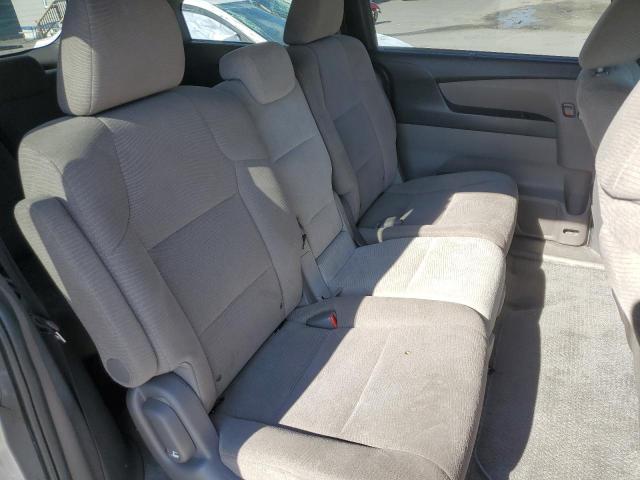 Photo 6 from auction – 2011 HONDA ODYSSEY EX with VIN 5FNRL5H44BB017858