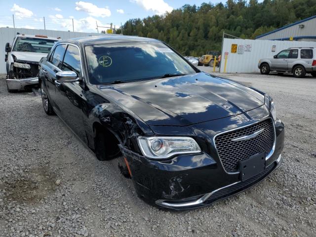 Photo 1 from auction – 2018 CHRYSLER 300 LIMITE with VIN 2C3CCAEG8JH142727