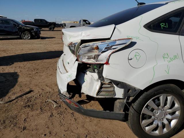 Photo 9 from auction – 2012 FORD FOCUS SE with VIN 1FAHP3F24CL258037
