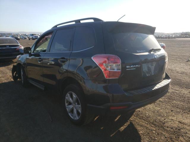 Zdjęcie 3 z aukcji – 2015 SUBARU FORESTER 2 z VIN JF2SJAHC2FH565520