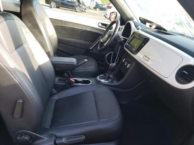 Photo 5 from auction – 2013 VOLKSWAGEN BEETLE with VIN 3VWJP7AT2DM611388