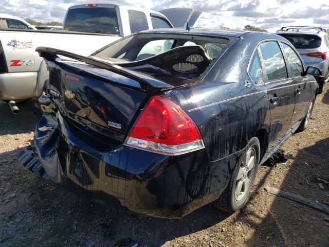 Photo 4 from auction – 2009 CHEVROLET IMPALA 1LT with VIN 2G1WT57K191283718