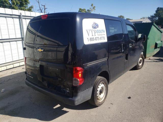 Photo 4 from auction – 2015 CHEVROLET EXPRESS with VIN 3N63M0YN7FK704230