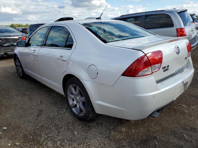 Photo 3 from auction – 2010 MERCURY MILAN PREM with VIN 3MEHM0JGXAR637352