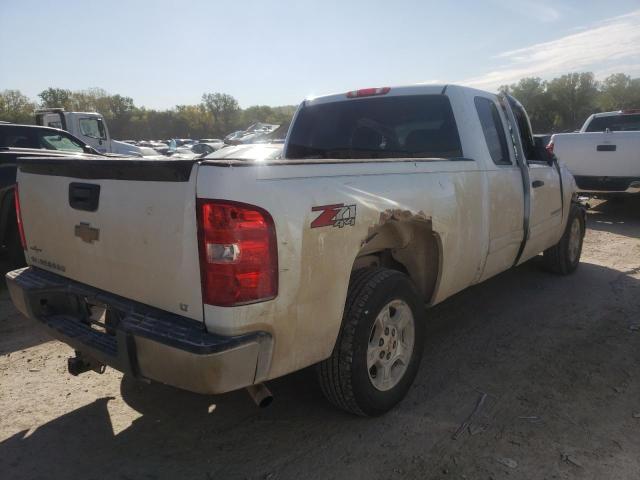 Photo 4 from auction – 2008 CHEVROLET SILVERADO with VIN 2GCEK19J681192929
