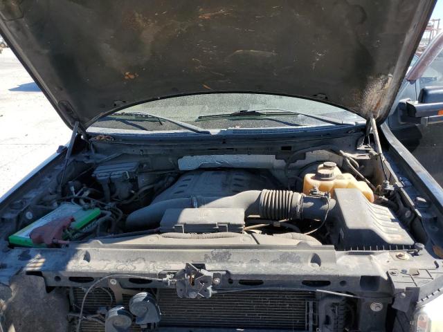 Photo 7 from auction – 2012 FORD F150 SUPER with VIN 1FTFW1CT0CKD87291